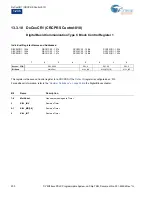 Preview for 231 page of Cypress CY8C28 series Technical Reference Manual