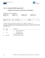 Preview for 235 page of Cypress CY8C28 series Technical Reference Manual