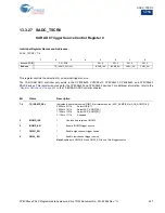 Preview for 248 page of Cypress CY8C28 series Technical Reference Manual