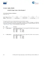 Preview for 249 page of Cypress CY8C28 series Technical Reference Manual