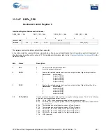 Preview for 268 page of Cypress CY8C28 series Technical Reference Manual