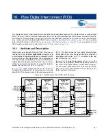 Preview for 328 page of Cypress CY8C28 series Technical Reference Manual