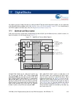 Preview for 336 page of Cypress CY8C28 series Technical Reference Manual