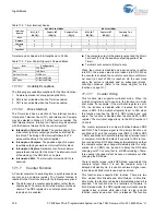 Preview for 339 page of Cypress CY8C28 series Technical Reference Manual