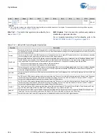 Preview for 357 page of Cypress CY8C28 series Technical Reference Manual