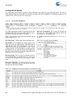 Preview for 361 page of Cypress CY8C28 series Technical Reference Manual