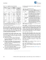 Preview for 363 page of Cypress CY8C28 series Technical Reference Manual