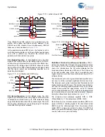 Preview for 365 page of Cypress CY8C28 series Technical Reference Manual