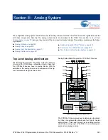 Preview for 384 page of Cypress CY8C28 series Technical Reference Manual