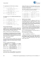 Preview for 399 page of Cypress CY8C28 series Technical Reference Manual