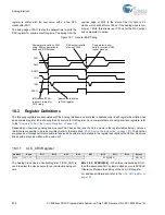 Preview for 401 page of Cypress CY8C28 series Technical Reference Manual