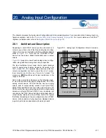 Preview for 418 page of Cypress CY8C28 series Technical Reference Manual