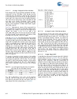 Preview for 443 page of Cypress CY8C28 series Technical Reference Manual