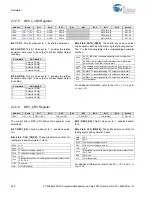 Preview for 491 page of Cypress CY8C28 series Technical Reference Manual