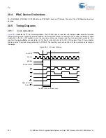 Preview for 505 page of Cypress CY8C28 series Technical Reference Manual