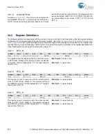 Preview for 535 page of Cypress CY8C28 series Technical Reference Manual