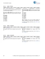 Preview for 543 page of Cypress CY8C28 series Technical Reference Manual