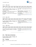 Preview for 545 page of Cypress CY8C28 series Technical Reference Manual