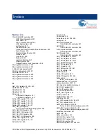 Preview for 562 page of Cypress CY8C28 series Technical Reference Manual