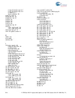 Preview for 567 page of Cypress CY8C28 series Technical Reference Manual