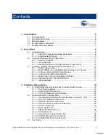 Preview for 3 page of Cypress CY8C28243-24PVXI User Manual