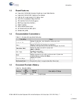 Preview for 7 page of Cypress CY8C28243-24PVXI User Manual