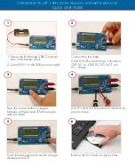 Cypress CY8CKIT-007 PSoC Quick Start Manual preview