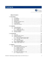 Предварительный просмотр 3 страницы Cypress CY8CKIT-017 Manual