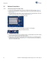 Предварительный просмотр 16 страницы Cypress CY8CKIT-017 Manual