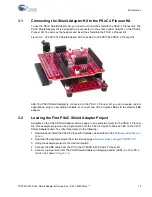 Предварительный просмотр 12 страницы Cypress CY8CKIT-019 Manual