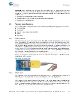 Предварительный просмотр 21 страницы Cypress CY8CKIT-025 Manual