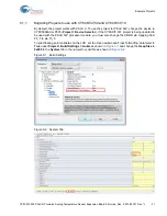 Предварительный просмотр 31 страницы Cypress CY8CKIT-025 Manual