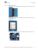 Предварительный просмотр 34 страницы Cypress CY8CKIT-025 Manual