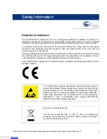 Предварительный просмотр 5 страницы Cypress CY8CKIT-029 PSoC Manual