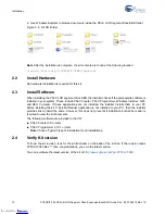 Предварительный просмотр 12 страницы Cypress CY8CKIT-029 PSoC Manual