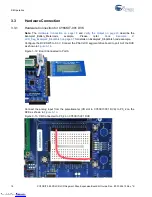 Предварительный просмотр 18 страницы Cypress CY8CKIT-029 PSoC Manual