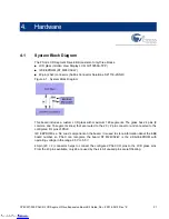 Предварительный просмотр 21 страницы Cypress CY8CKIT-029 PSoC Manual