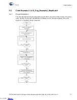 Предварительный просмотр 37 страницы Cypress CY8CKIT-029 PSoC Manual