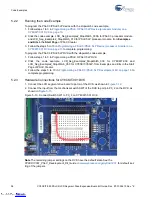 Предварительный просмотр 38 страницы Cypress CY8CKIT-029 PSoC Manual