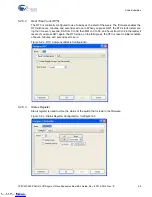Предварительный просмотр 45 страницы Cypress CY8CKIT-029 PSoC Manual