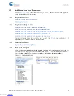 Предварительный просмотр 6 страницы Cypress CY8CKIT-030 Manual