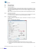 Предварительный просмотр 31 страницы Cypress CY8CKIT-030 Manual