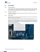 Предварительный просмотр 33 страницы Cypress CY8CKIT-030 Manual