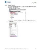 Предварительный просмотр 23 страницы Cypress CY8CKIT-031 Manual