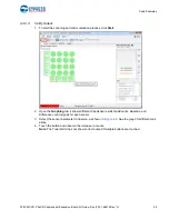 Предварительный просмотр 25 страницы Cypress CY8CKIT-031 Manual