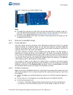 Предварительный просмотр 29 страницы Cypress CY8CKIT-031 Manual