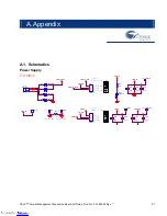 Предварительный просмотр 21 страницы Cypress CY8CKIT-036 Manual