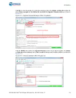 Предварительный просмотр 28 страницы Cypress CY8CKIT-040 PSoC 4000 Pioneer Kit Manual