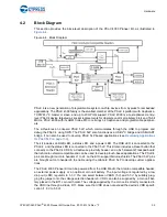 Предварительный просмотр 32 страницы Cypress CY8CKIT-040 PSoC 4000 Pioneer Kit Manual