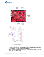 Предварительный просмотр 41 страницы Cypress CY8CKIT-040 PSoC 4000 Pioneer Kit Manual